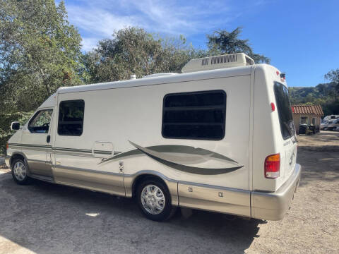 2002 Winnebago Rialta 22QD