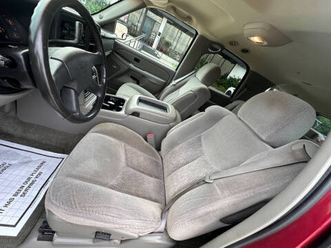 2004 Chevrolet Tahoe LS
