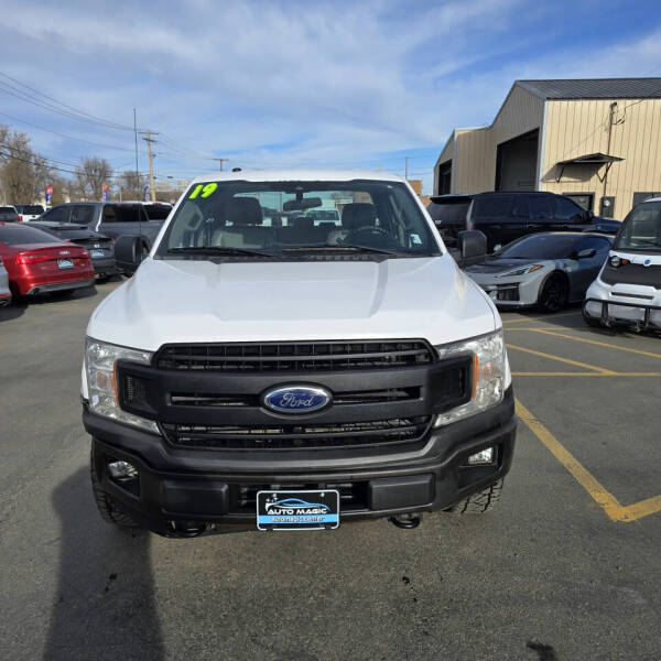 2019 Ford F-150