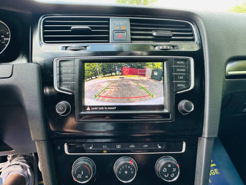 2016 Volkswagen Golf GTI S