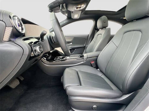 2025 Mercedes-Benz CLA CLA 250