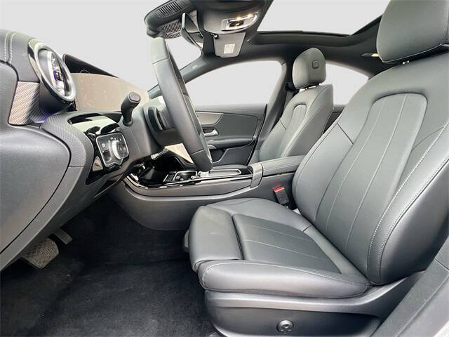 2025 Mercedes-Benz CLA CLA 250