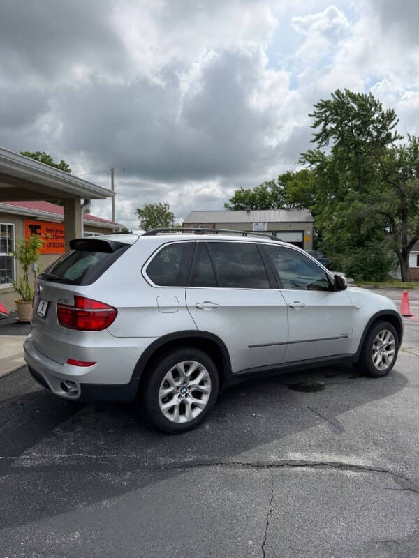 2013 BMW X5 xDrive35i