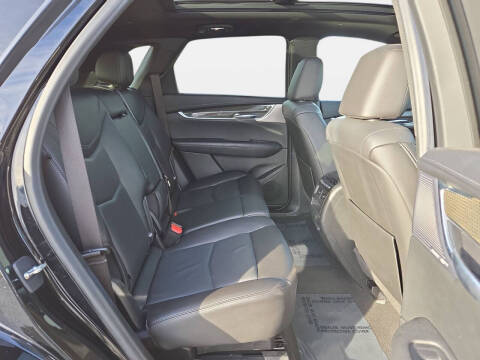 2021 Cadillac XT5 Sport