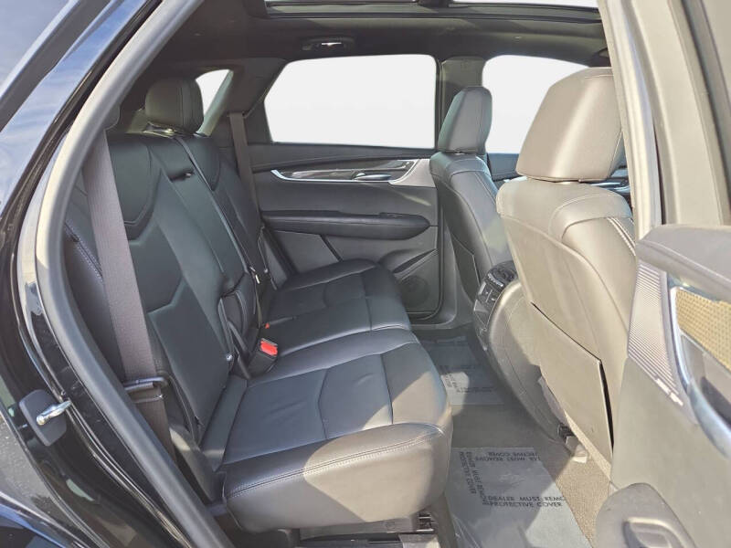 2021 Cadillac XT5 Sport