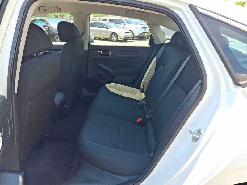 2022 Honda Civic LX