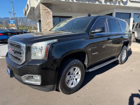 2015 GMC Yukon SLE