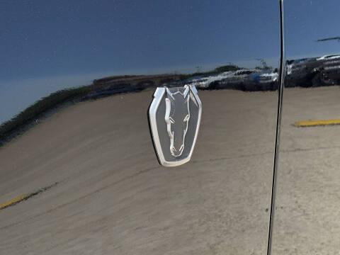 2025 Ford Mustang Dark Horse