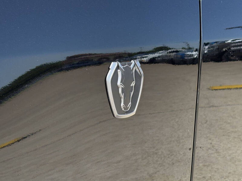 2025 Ford Mustang Dark Horse