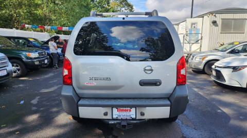 2012 Nissan Xterra X