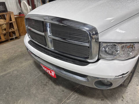 2003 Dodge Ram 2500