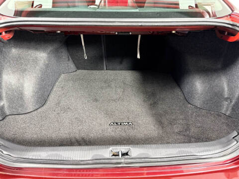 2012 Nissan Altima 2.5 S