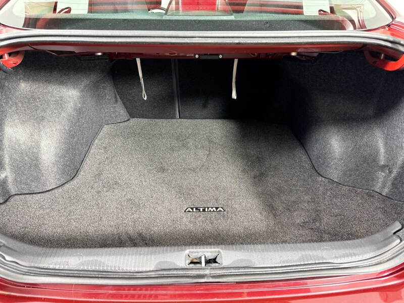 2012 Nissan Altima 2.5 S
