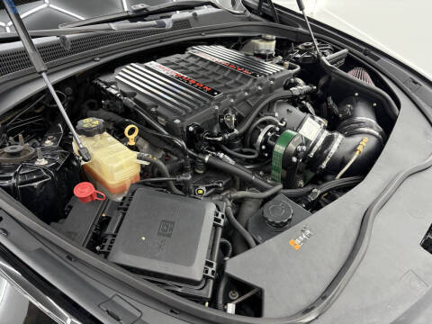 2017 Cadillac CTS-V