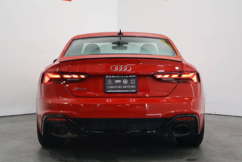 2021 Audi RS 5 2.9T quattro
