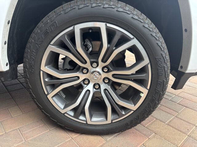 2026 RAM 1500 Tungsten