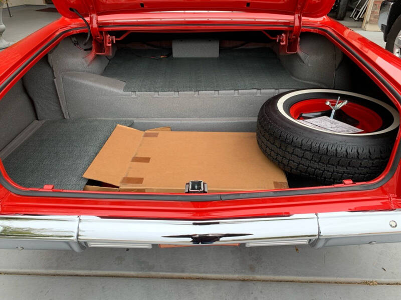 1962 Chevrolet Impala