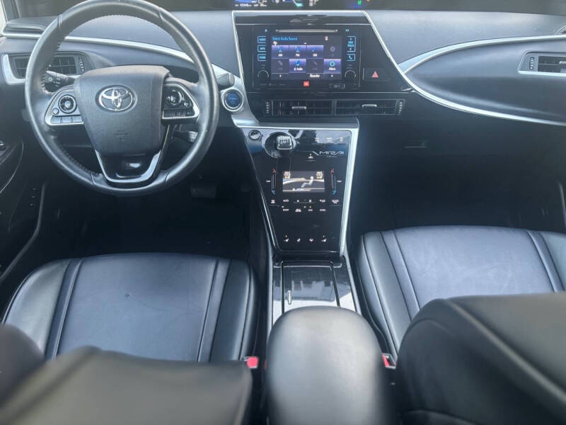 2017 Toyota Mirai