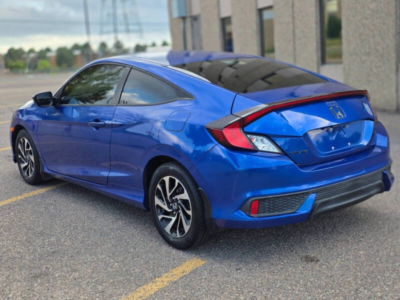 2017 Honda Civic LX