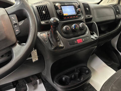 2018 RAM ProMaster 2500 136 WB