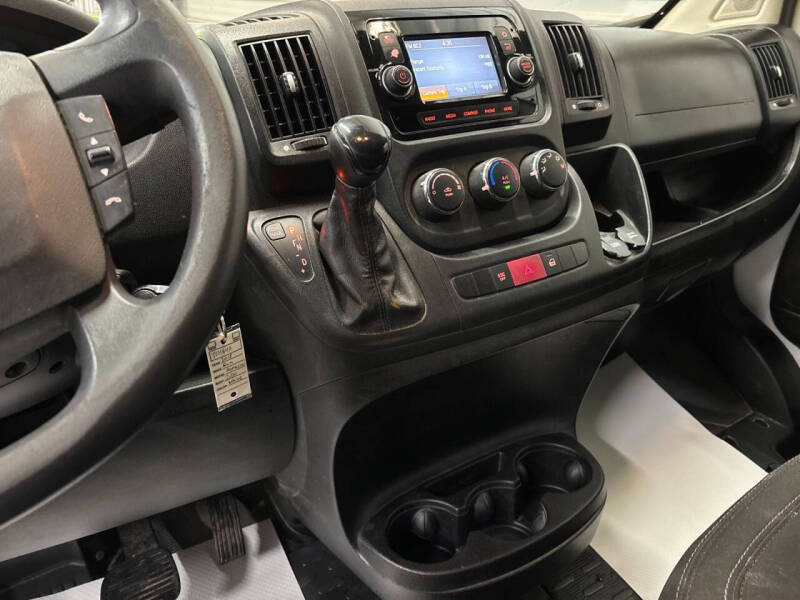 2018 RAM ProMaster 2500 136 WB
