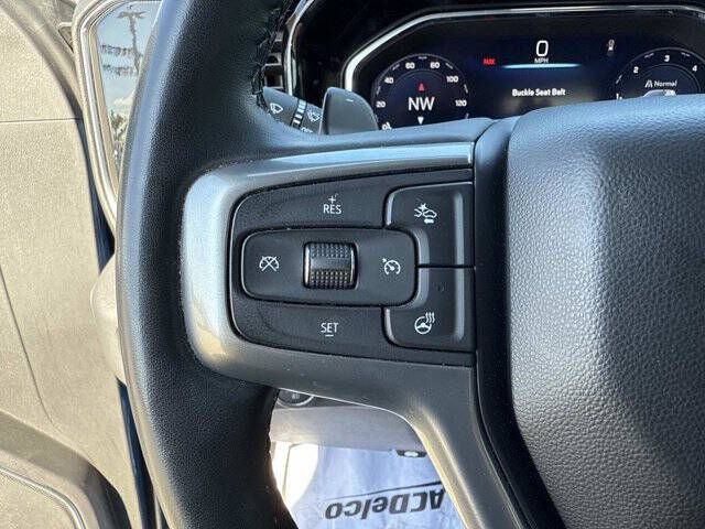 2024 Chevrolet Silverado 1500