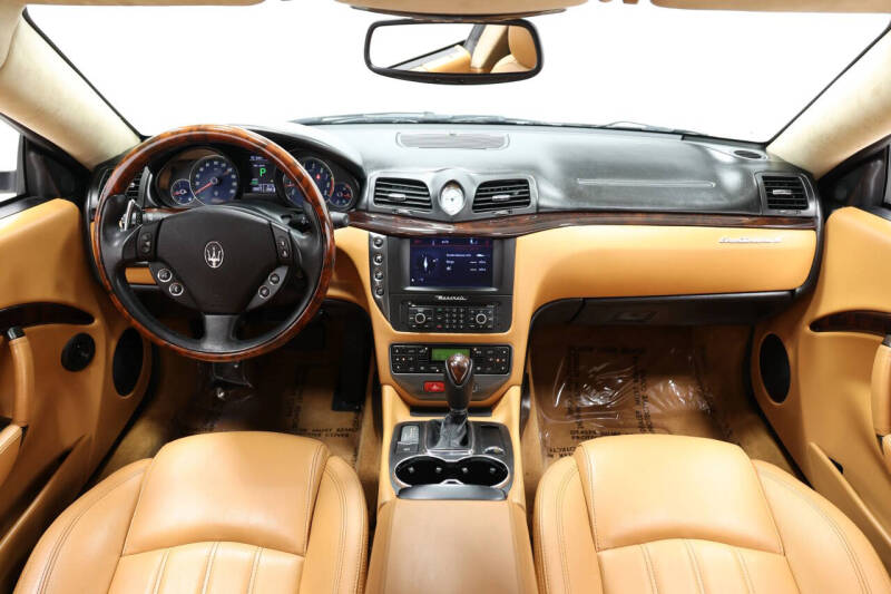 2009 Maserati GranTurismo S