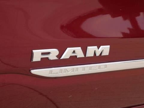 2019 RAM 1500 Limited