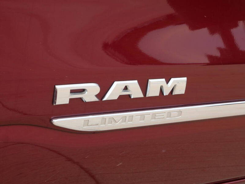 2019 RAM 1500 Limited