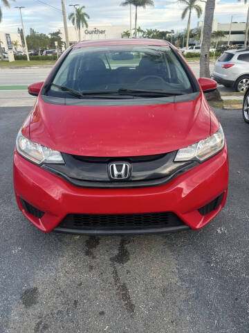 2015 Honda Fit LX