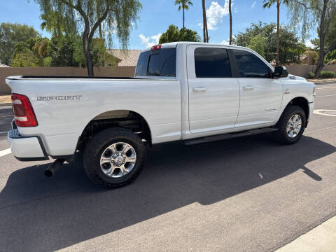 2021 RAM 2500 Big Horn