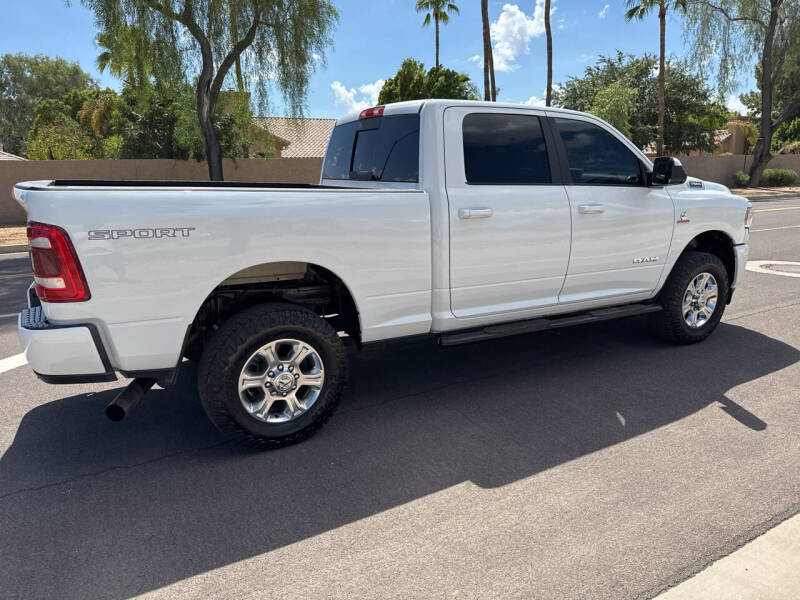 2021 RAM 2500 Big Horn