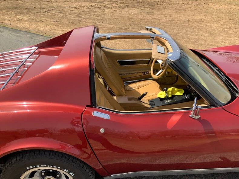 1977 Chevrolet Corvette