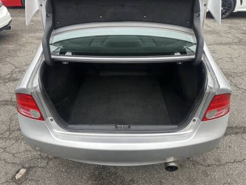 2007 Honda Civic Si w/Navi