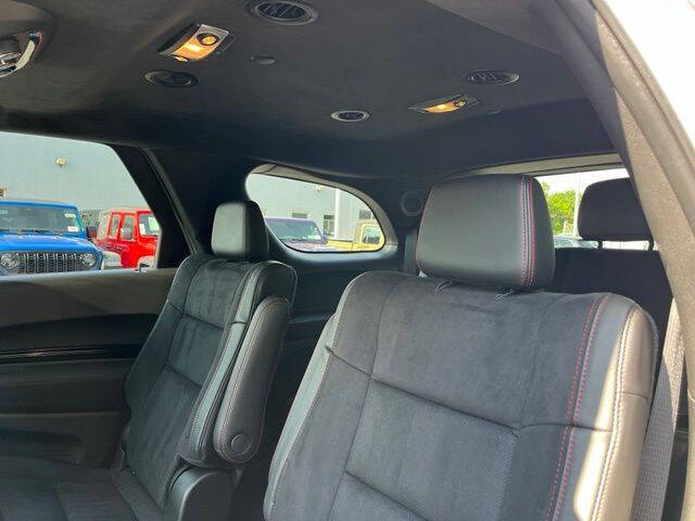 2026 Dodge Durango