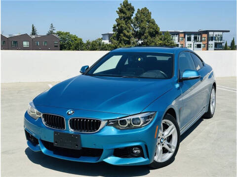 2019 BMW 4 Series 430i xDrive
