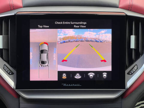 2023 Maserati Ghibli Trofeo