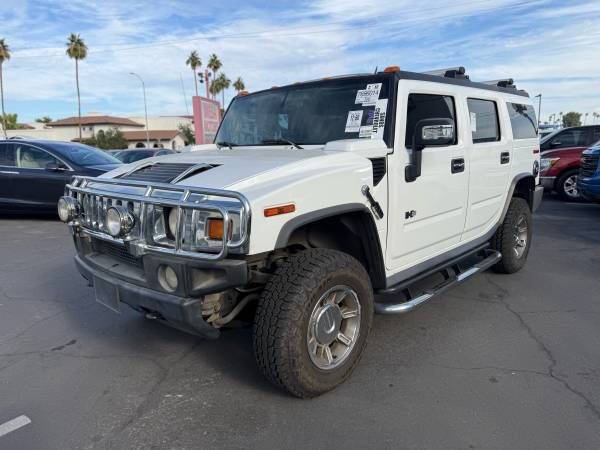 2007 HUMMER H2