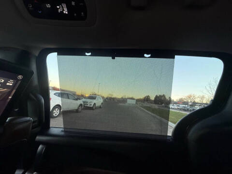 2018 Chrysler Pacifica Hybrid Limited