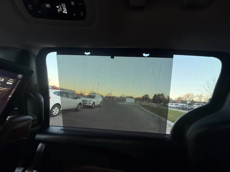 2018 Chrysler Pacifica Hybrid Limited