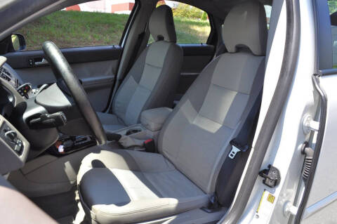 2007 Volvo S40 2.4i