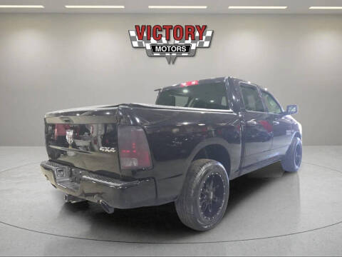 2014 RAM 1500 Tradesman