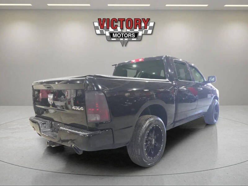 2014 RAM 1500 Tradesman