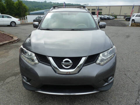 2014 Nissan Rogue SL