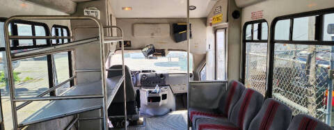 2012 Ford E-Series E-450 SD