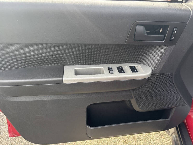 2009 Ford Escape XLT