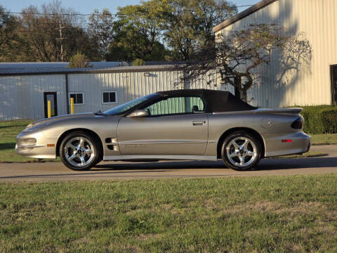2002 Pontiac Firebird Trans Am