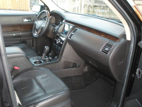 2019 Ford Flex Limited