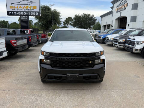 2021 Chevrolet Silverado 1500 Work Truck