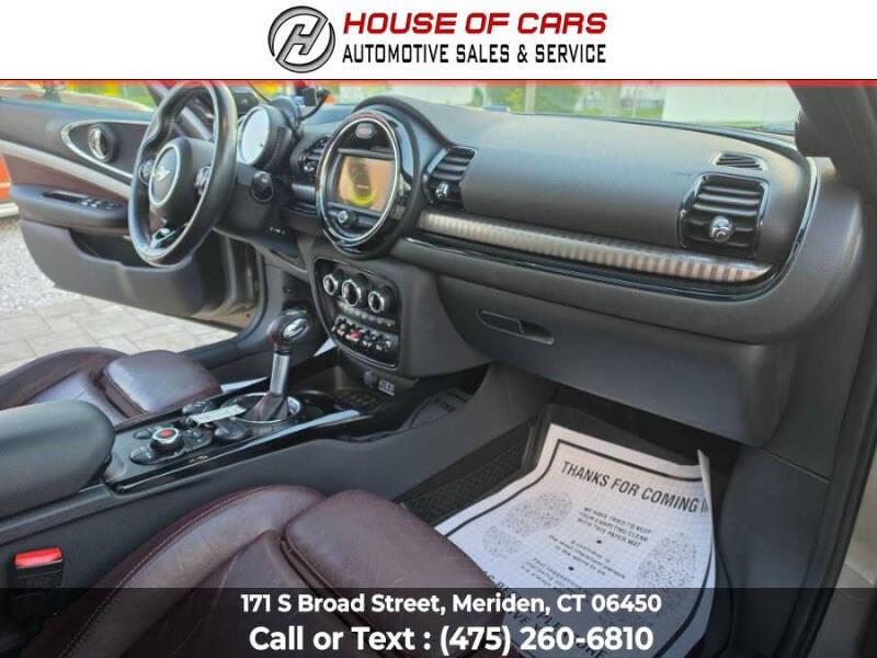 2017 MINI Clubman Cooper S ALL4